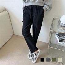 기타 여자고무줄아메카지H라인클래식건빵바지