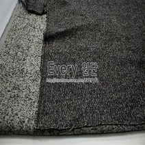 [에브리원단 2마] 포28) 폴리 스판 벨벳 원단 (고정폭 약 150cm)