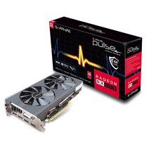 사파이어 펄스 라데온 Rx 570 4GB GDDR5 그래픽 카드