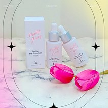 필립정 홍2 스타라이트 비타앰플 30ml 2개(비타민C30%함유/항노화 특허/미백주름개선이중기능성) 얼굴 피부 모공축소 탄력 리프팅 미백 화이트닝 미백 앰플