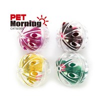 펫모닝 프라스틱볼 미니쥐 2개입 (랜덤발송), 기본, 상세페이지 참조