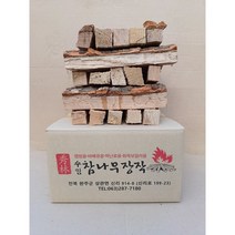 캠핑장작, 미니장작 15kg