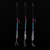 국산 쭈꾸미 유동식 완성채비 쭈꾸미채비