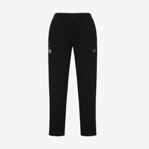 카파 F.C.K.P. 스트레치 우븐 팬츠 블랙 P223DMWP951BK1