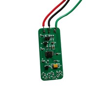 바이오 센서 근전 수집 전극 모듈 표면 EMG 신호 증폭 EmG, 한개옵션0