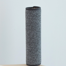 카페트 리필 - 알루미늄 캣폴 카페트(본 상품X), 브라운, 폴기둥 700mm