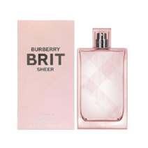 버버리 브릿 쉬어 EDT, 50ml