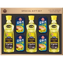 오뚜기 특선 모음 3호 통조림 선물세트 2880g, 4세트