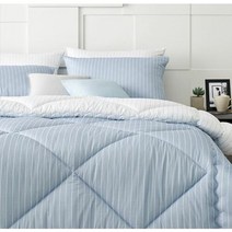 [세사온라인] 디케이 먼지없는 차렵이불 퀸 세사 세사이불, 그레이