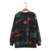 빅 사이즈 봄 풀오버 통통 오버사이즈 라운드 컬러 레터링 오버핏후드티 맨투맨오버핏 예쁜맨투맨 빅사이 여자맨투맨