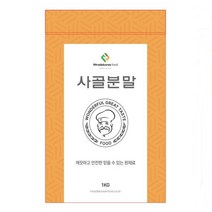 사골분말 100g 샘플, 1
