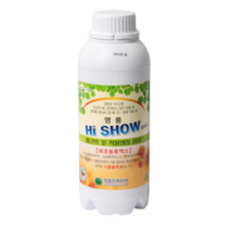 [우야플랜트] 해초농축엑스 작물생장향상 하이쇼 500ml
