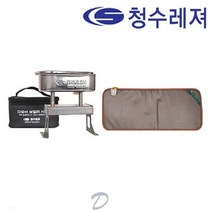 [청수레져] 낚시용품 다모아9 보일러 + 텐트매트