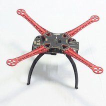 픽스호크 쿼드콥터 드론 F450 / S500 500mm 쿼드 콥터 프레임 키트 2212 920KV 브러시리스 모터 30A Simonk ESC Pixhawk 2.4.8 9450fo, [02] s500 version1