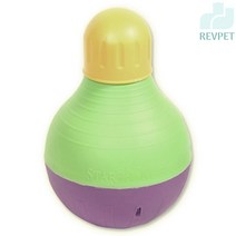 오뚜기 웰시코기 간식/사료 장난감(L) 반려견간식토이 집보는강아지 실내장난감 애견식욕자극 강아지선물, 1개