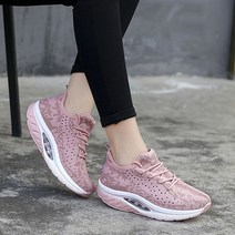 무릎에 좋은신발 아치 마사이 워킹화 경량 작업 신발 큰사이즈 남성 여성 평발 사계절