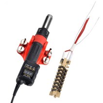 열풍기 핫 에어 건 용접수리 공구용 공업용 드라이어 열송풍기, 110V US PLUG, 8208-2