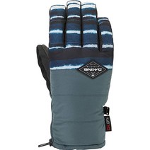 다카인 남성용 오메가 글러브 블루