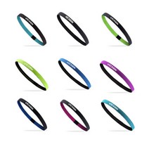 스포츠스위트밴드 땀흐름방지 스포츠밴드 헤어밴드, 없음