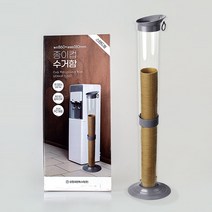 종이컵 수거함_휴지통 분리수거 재활용 쓰레기통 수거기 정리대 홀더 디스펜서 자판기 컵보관 홀더 정리, 단품