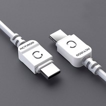 액티몬CtoC PD고속충전데이터케이블1.2M CC-PD120