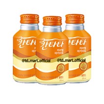 롯데칠성 칸타타 카라멜 마키아토 275ml 24개, 상세페이지 참조, 상세페이지 참조, 상세페이지 참조