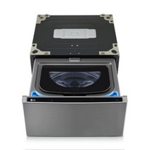 LG 미니 워시 세탁기 FX4VCQ (4KG 모던스테인리스), 단품