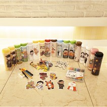 결혼 생일 돌잔치 웨딩촬영 간식 꿀 커피 문구 답례품 군인 어린이집 구디백 학원 교회 회사 행사 유치원 개업 승진 체육대회 야유회 워크샵 송년회 텀블러 단체 선물 선샤인마켓, 4-1 엄지왕자, 문구5종세트