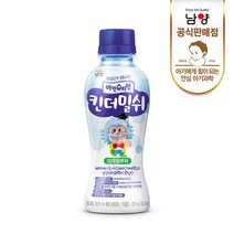 남양 아인슈타인 킨더밀쉬, 원유, 200ml, 1개
