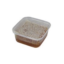 자연맛남 국내산 토종방식 꿀 팩 벌집꿀 290g팩포장
