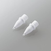 애플펜슬 1 2세대 용 금속펜촉 2개, 2개입