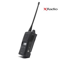 로그 LOG-D40 업무용 디지털무전기 DMR 현장무전기 DIGITAL 대용량 배터리 IP55 생활방수 가죽케이스 포함