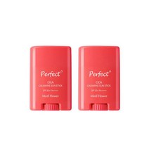 퍼펙트 시카 칼라민 선스틱/썬스틱 20g (2개)/, 퍼펙트 시카 칼라민 선스틱/썬스