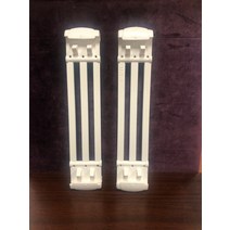 캥거루 하이 점프 신발 점핑 스카이 슈즈 운동화 Kangaroo Jumping Shoes T-Springs for Accessories, 04 Blue L