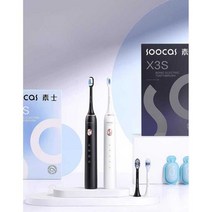 초음파 칫솔 자동 진동, X3U-스타리 스카이 블랙