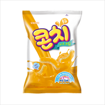 크라운 콘치 크림치즈, 135g, 5개