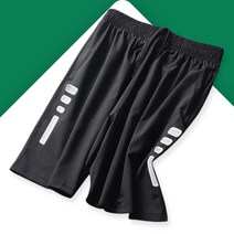 편안한 기능성 스쿼트팬츠 마라톤 짐웨어 반바지 헬스 등산 체육복