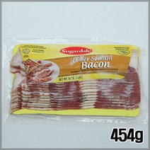 (냉동식품) 슈가데일 베이컨 454g, 1, 본상품선택