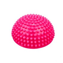 내구성 범용 풍선 요가 마사지 볼 33x33cm 스포츠 체육관 피트니스 흔들림 안정성 균형 디스크 쿠션 매트, [13] 15cm
