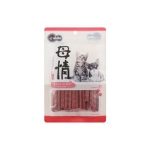 아스쿠 모정 강아지 고양이 져키_소고기 양 오리 연어 사슴고기, 3개, 오리고기져키 140g