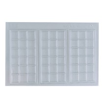 빅 바크몰드초콜릿만들기 재료DIY초코렛, 단품, 단품