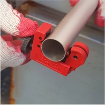 PVC 튜브 커터 절단기 알루미늄 구리 파이프 커팅기 커터기
