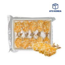도매 버터플라이 새우튀김 빵가루새우, 250g, 1팩
