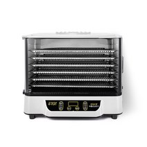 이루리 스텐 식품건조기 EMC-835SL, EMC-835SL(화이트)