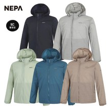 [네파] 다양한 색상 데일리룩 봄 여름 남성 리코 스트레치 방풍자켓 -7J30602