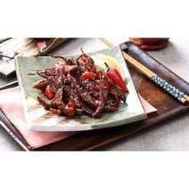 1+1할인행사 고추무침 4kg 2개묶음 양념고추 반찬단지