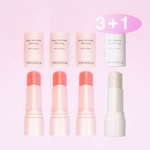 1+1+1+1 [4개] 트윙클라 주름케어 기미케어 광채 멀티밤10g+워터밤10g 교차선택 [ 2세트 구매시 주얼리쿠션 본품 1개 증정 ], 멀티밤 3개 + 워터밤 1개