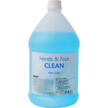 핸드 풋 클린세정, 1000ml, 1개