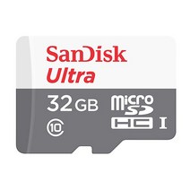 샌디스크 한라홀딩스 만도 F7 플러스 메모리카드 32G 울트라, 32GB