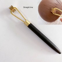 도자기 만드는 기계 물레 드로잉 회전 공방 머신 도예 전기 전동 조소 공예 돌림판 도자기 도구 구리 롤러, 01 straight line